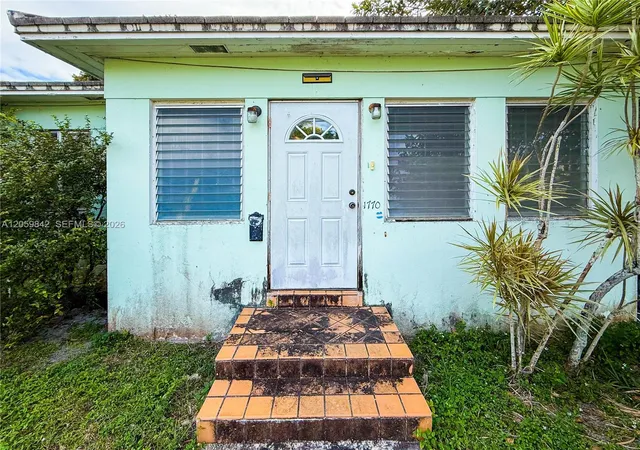 Photo 1 of Single family home for sale at 1770 NW 55th Terrace, Miami, FL 33142 | MLS# A12059842 | Listing updated on 2026-10-28