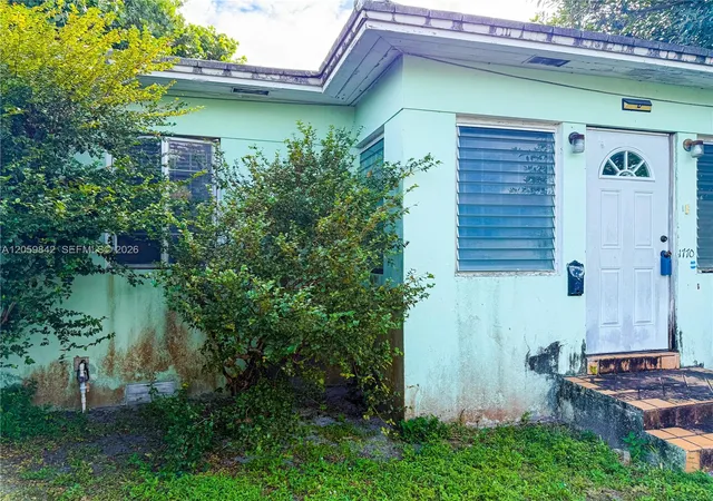 Photo 3 of Single family home for sale at 1770 NW 55th Terrace, Miami, FL 33142 | MLS# A12059842 | Listing updated on 2026-10-28