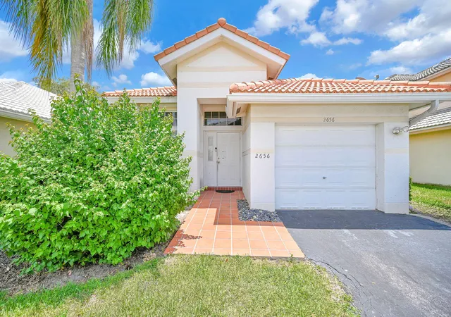 Photo 1 of Single family home for sale at 2656 Nw 68th Avenue, Margate, FL 33063 | MLS# B26056631 | Listing updated on 2026-09-28