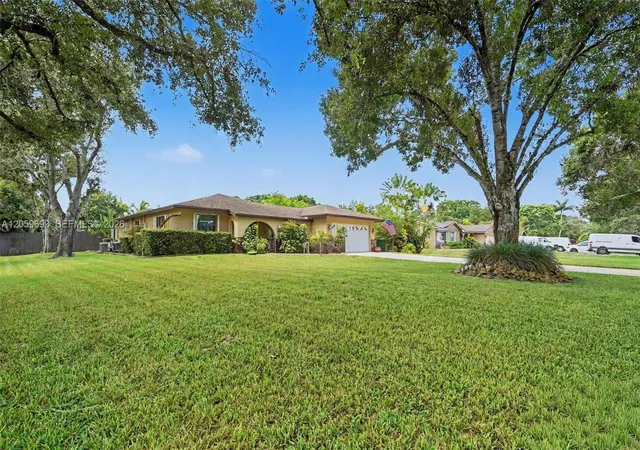 94th image of 13602 Sw 24th St, Davie, FL 33325 | MLS# A12059693