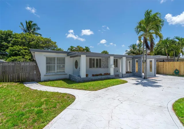 1st image of 3120 Sw 17th St, Fort Lauderdale, FL 33312 | MLS# A12059599