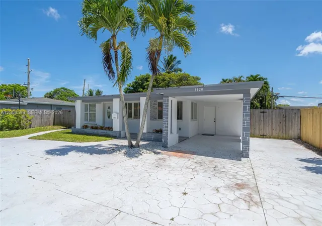 2nd image of 3120 Sw 17th St, Fort Lauderdale, FL 33312 | MLS# A12059599