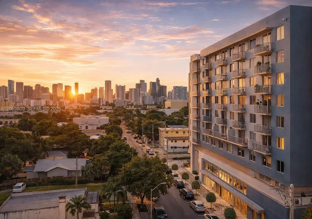 1st image of 1110 Nw 1st St #305, Miami, FL 33128 | MLS# A12059809