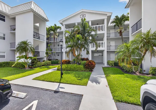 1st image of 29 Colonial Club Dr #202, Boynton Beach, FL 33435 | MLS# B26056785