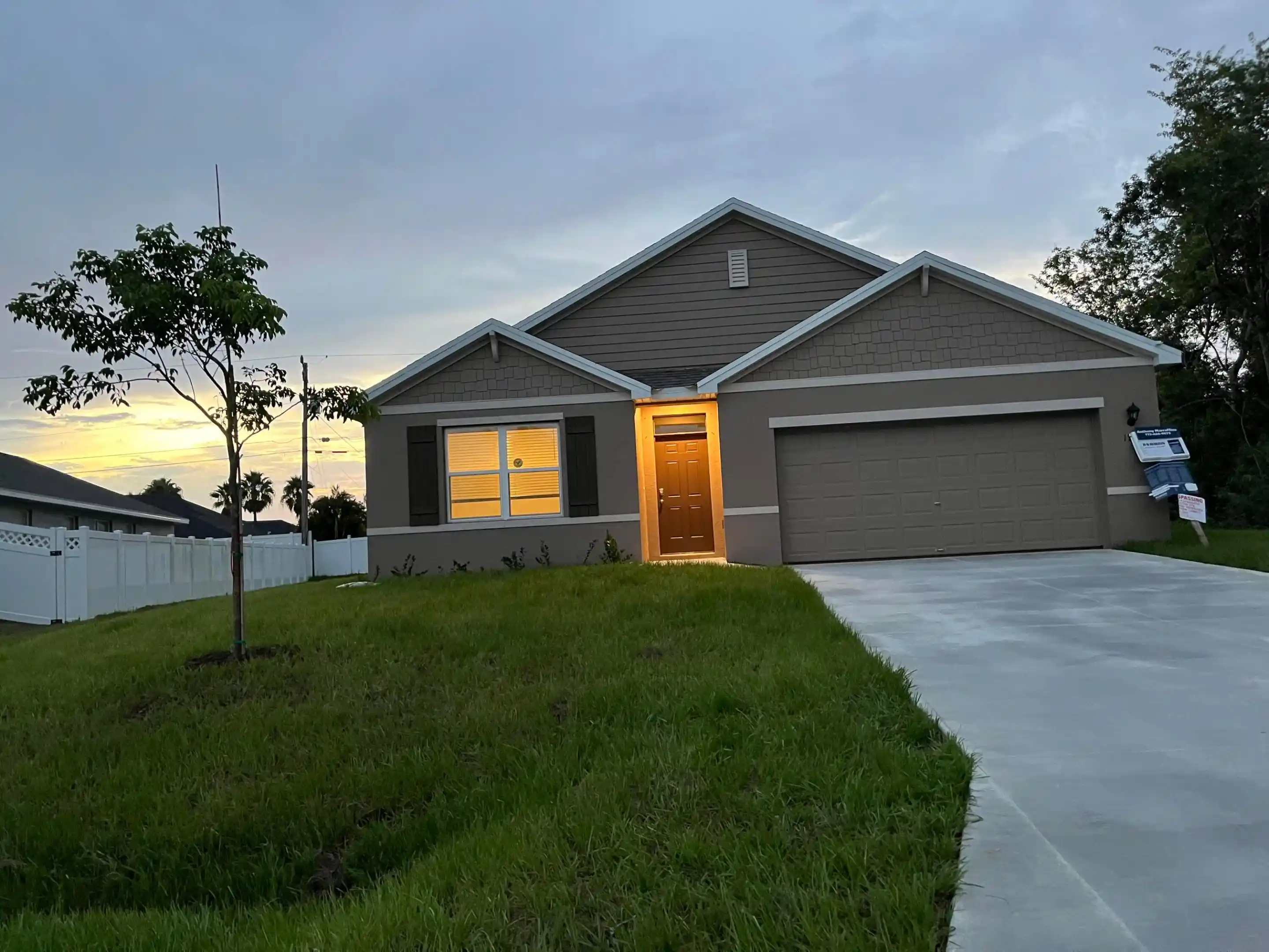 Photo 1 of Single family home for sale at 1982 Sw Guernsey St, Port Saint Lucie, FL 34987 | MLS# B26056794 | Listing updated on 2026-10-13