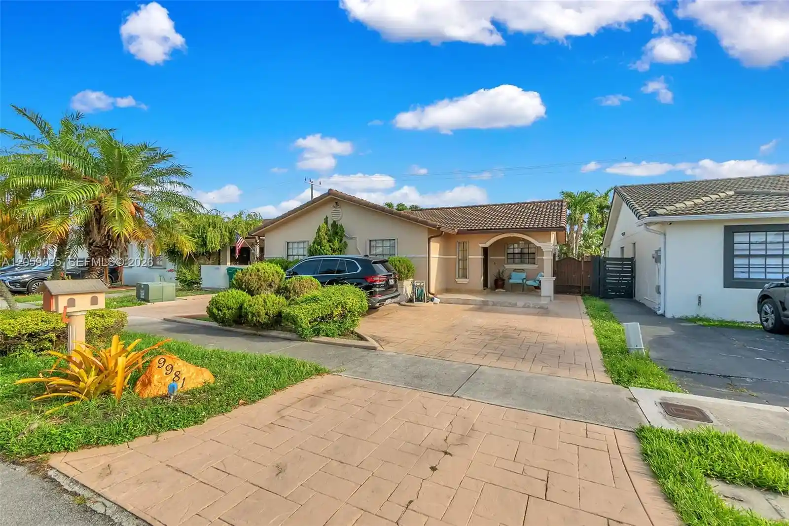 Photo 1 of Single family home for sale at 9981 Nw 129th Terrace, Hialeah, FL 33018 | MLS# A12059025 | Listing updated on 2026-10-18