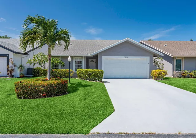 Photo 1 of Single family home for sale at 5256 Tiffany Anne Cir, West Palm Beach, FL 33417 | MLS# B26056940 | Listing updated on 2026-09-28