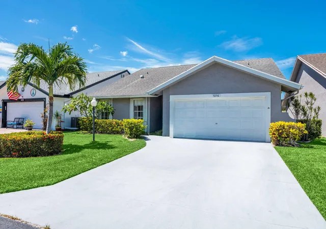 Photo 2 of Single family home for sale at 5256 Tiffany Anne Cir, West Palm Beach, FL 33417 | MLS# B26056940 | Listing updated on 2026-09-28