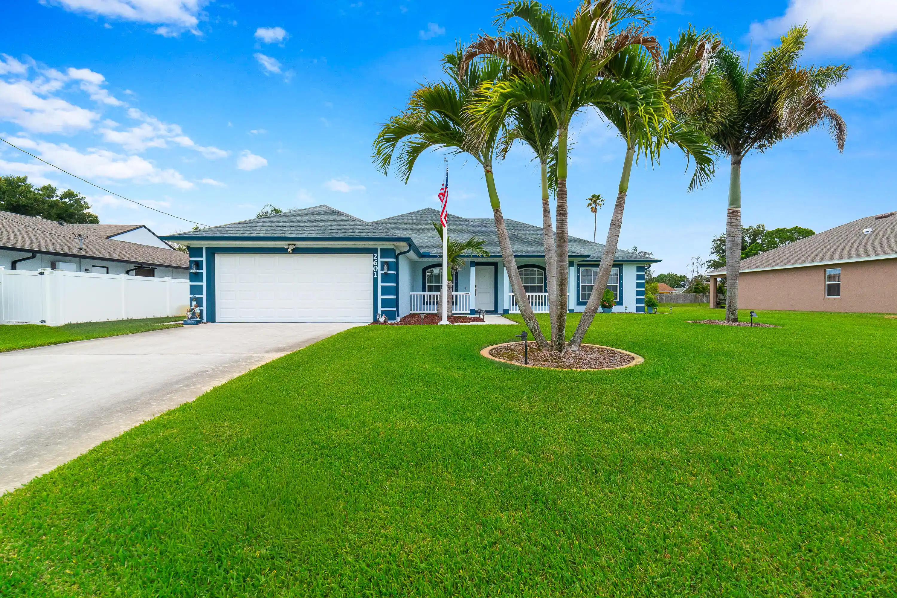 Photo 1 of Single family home for sale at 2601 Se Caladium Ave, Port Saint Lucie, FL 34952 | MLS# B26056965 | Listing updated on 2026-10-27