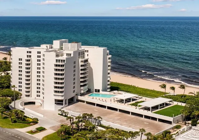 Photo 2 of Condo for sale at 3407 S Ocean Blvd #PH D, Highland Beach, FL 33487 | MLS# B26056975 | Listing updated on 2026-09-23