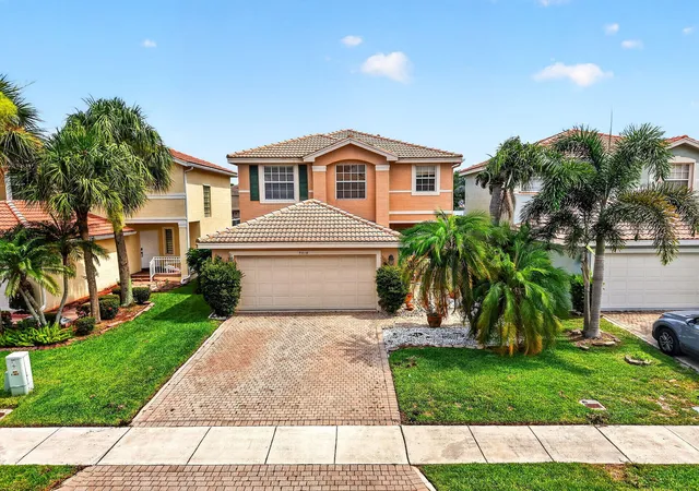 Photo 1 of Single family home for sale at 5018 Starblaze Dr, Greenacres, FL 33463 | MLS# B26057018 | Listing updated on 2026-10-02