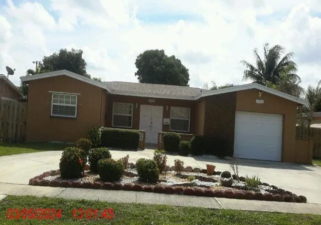 Photo 1 of Single family home for sale at 4506 NW 39th Street, Lauderdale Lakes, FL 33319 | MLS# B26057026 | Listing updated on 2026-10-07