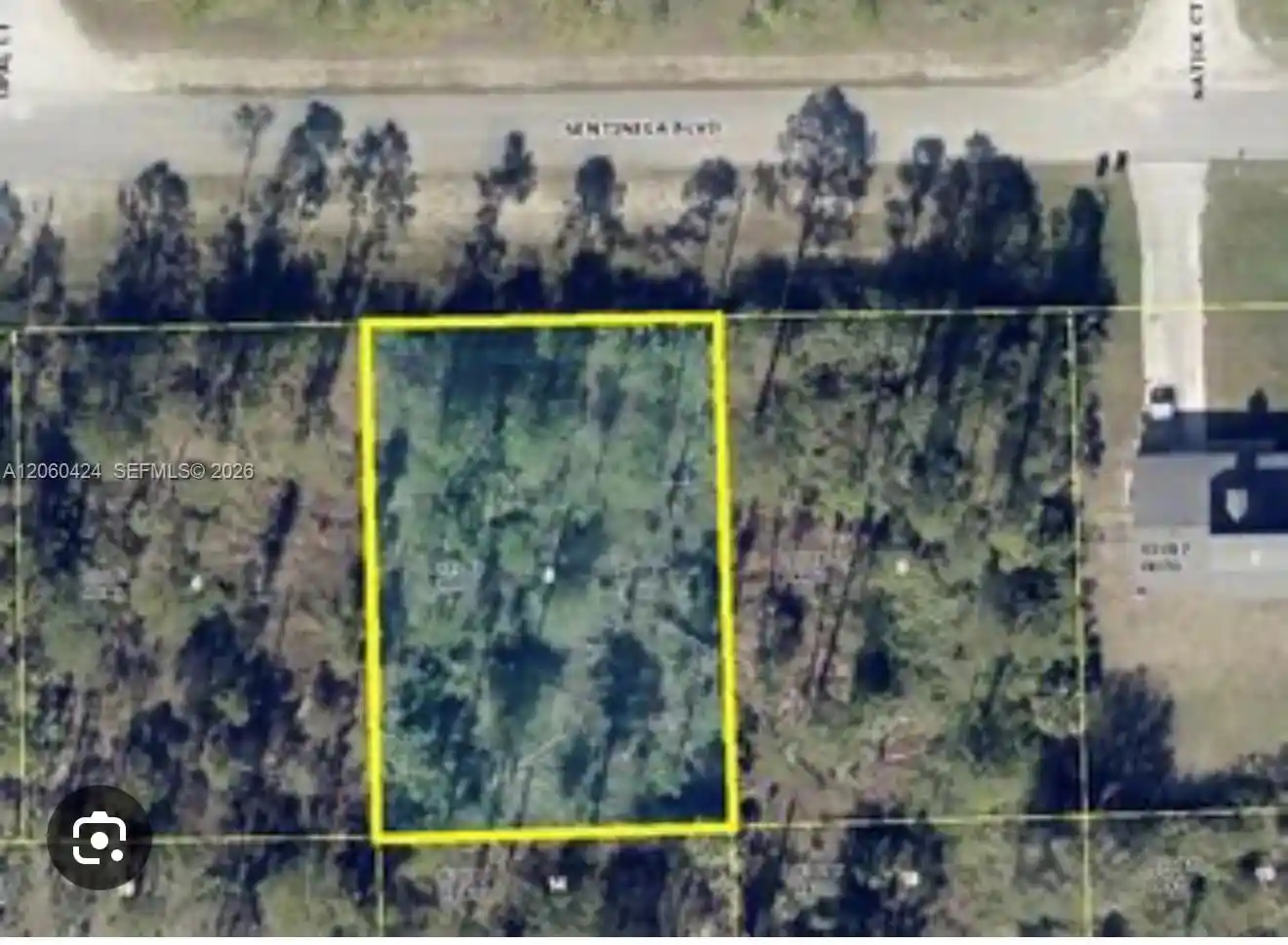 Photo 1 of Land for sale at 1212 Sentinela Blvd, Lehigh Acres, FL 33974 | MLS# A12060424 | Listing updated on 2026-09-23