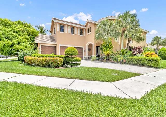 Photo 1 of Single family home for sale at 3546 Collonade Dr, Wellington, FL 33449 | MLS# B26057061 | Listing updated on 2026-10-09