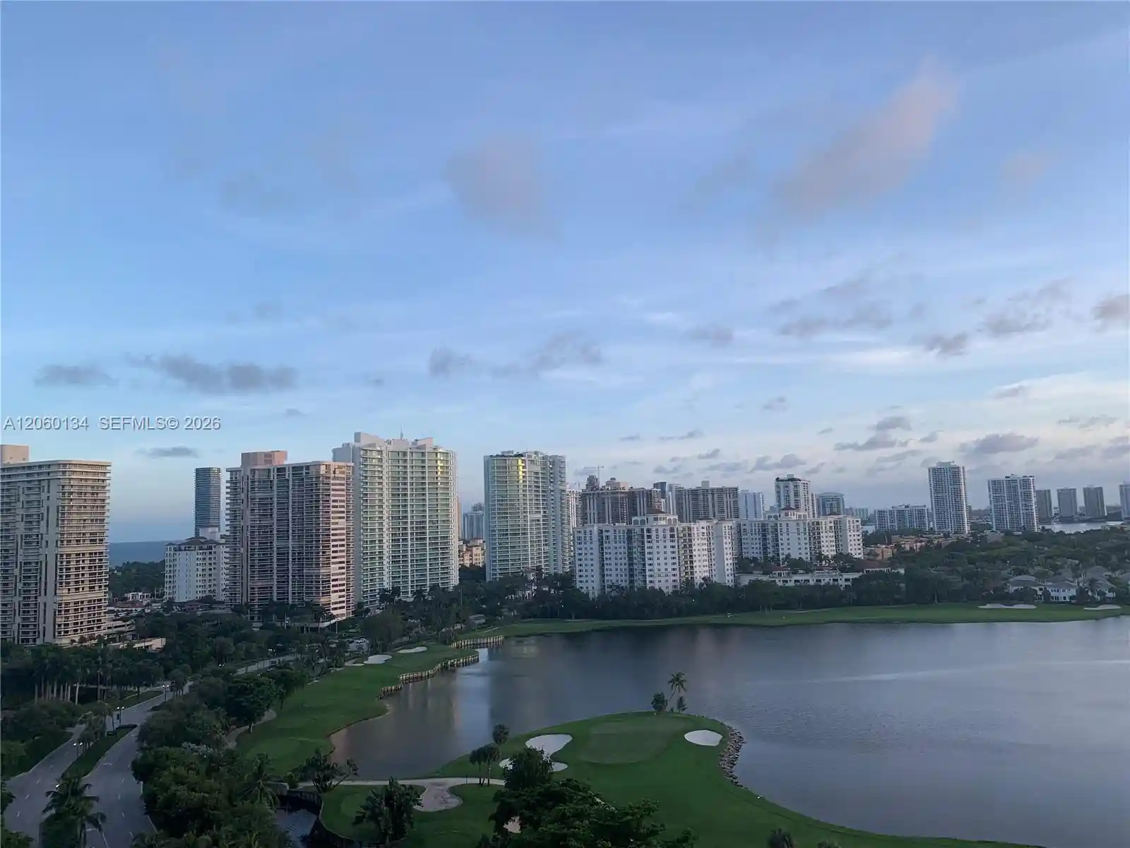 Photo 1 of Condo for sale at 3625 N Country Clb Dr #1805, Miami, FL 33180 | MLS# A12060134 | Listing updated on 2026-10-17
