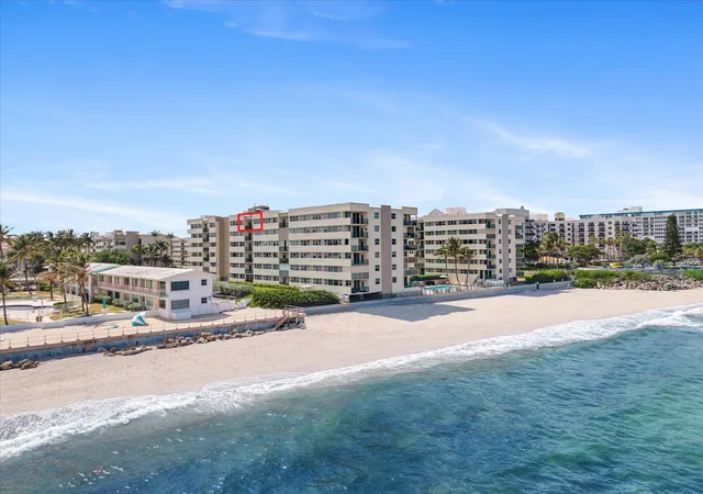 Photo 2 of Condo for sale at 1237 Hillsboro Mile #604, Hillsboro Beach, FL 33062 | MLS# B26057135 | Listing updated on 2026-09-24
