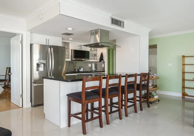 Photo 3 of Condo for sale at 126 Golden Isles Dr #52A, Hallandale Beach, FL 33009 | MLS# B26057188 | Listing updated on 2026-09-23