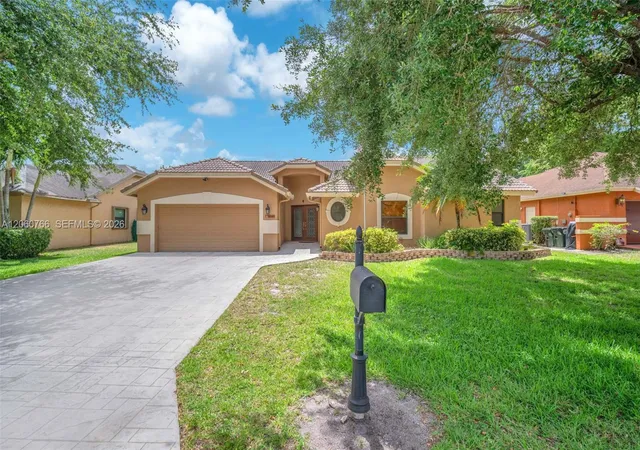 3rd image of 5143 Nw 42Nd Ter, Coconut Creek, FL 33073 | MLS# A12060766