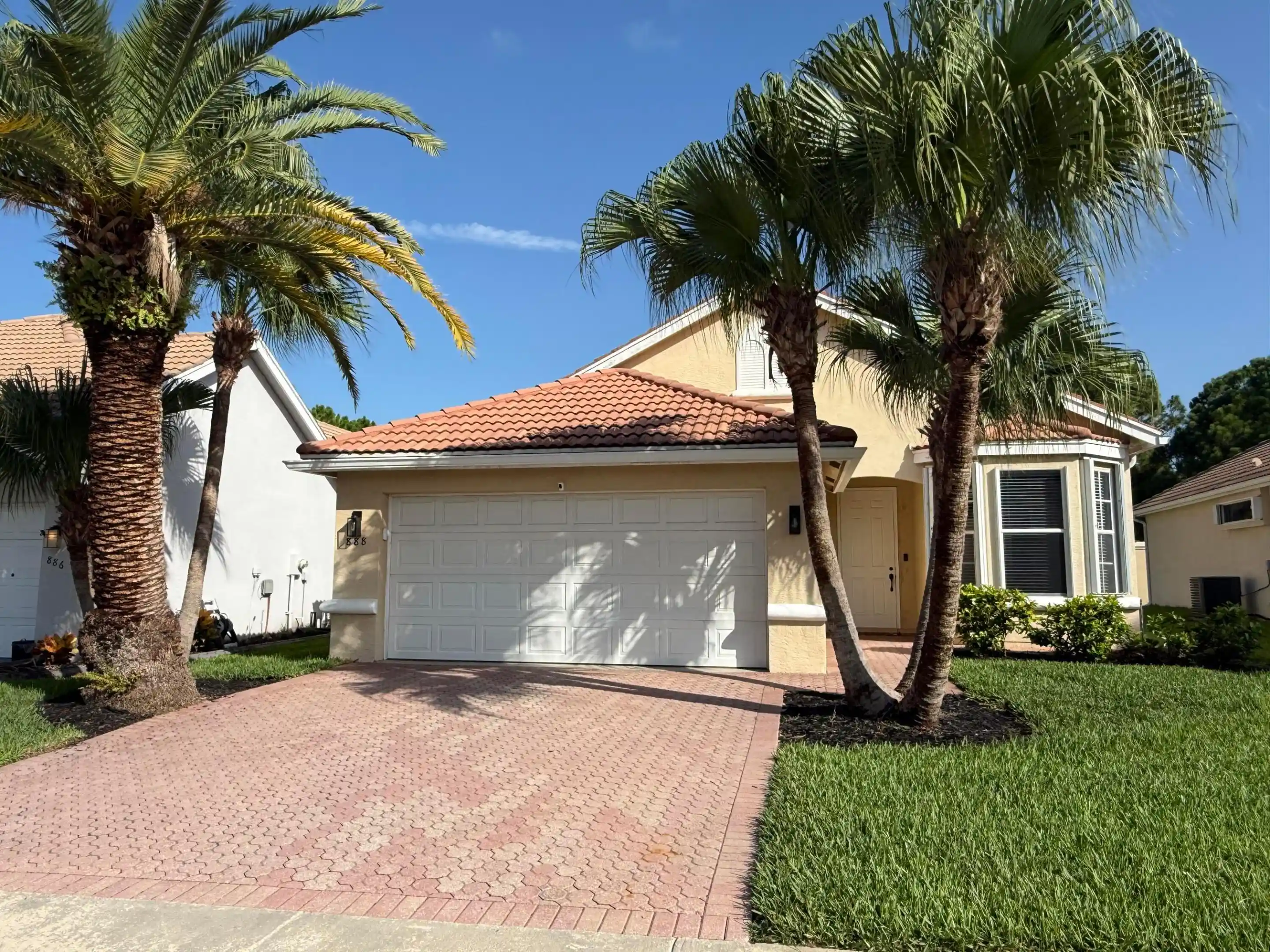 Photo 1 of Single family home for sale at 888 Sw Munjack Cir, Port Saint Lucie, FL 34986 | MLS# B26057199 | Listing updated on 2026-09-23