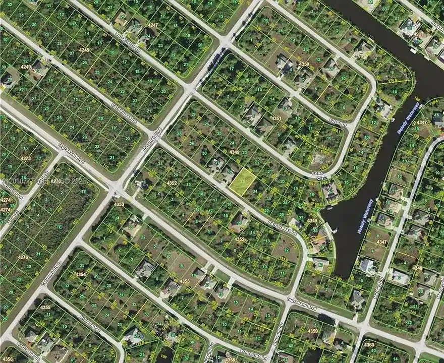 Photo 1 of Land for sale at 14320 Barbarossa, Port Charlotte, FL 33981 | MLS# A12060777 | Listing updated on 2026-10-30