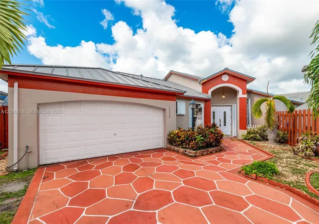 Single family home for sale at 12268 SW 144th Terrace, Miami, FL 33186 | MLS# A12060618 | Listing updated on 2026-08-04