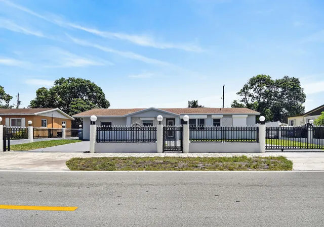 Photo 1 of Single family home for sale at 3110 Nw 211th Street, Miami Gardens, FL 33056 | MLS# B26057275 | Listing updated on 2026-10-07