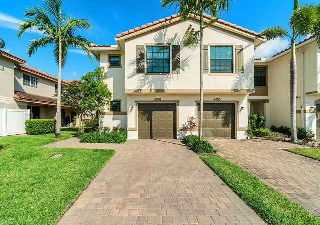 Photo 1 of Sale Pending at 6001 Woods Edge Cir, Riviera Beach, FL 33410 | MLS# B26057381 | Listing updated on 2026-10-09