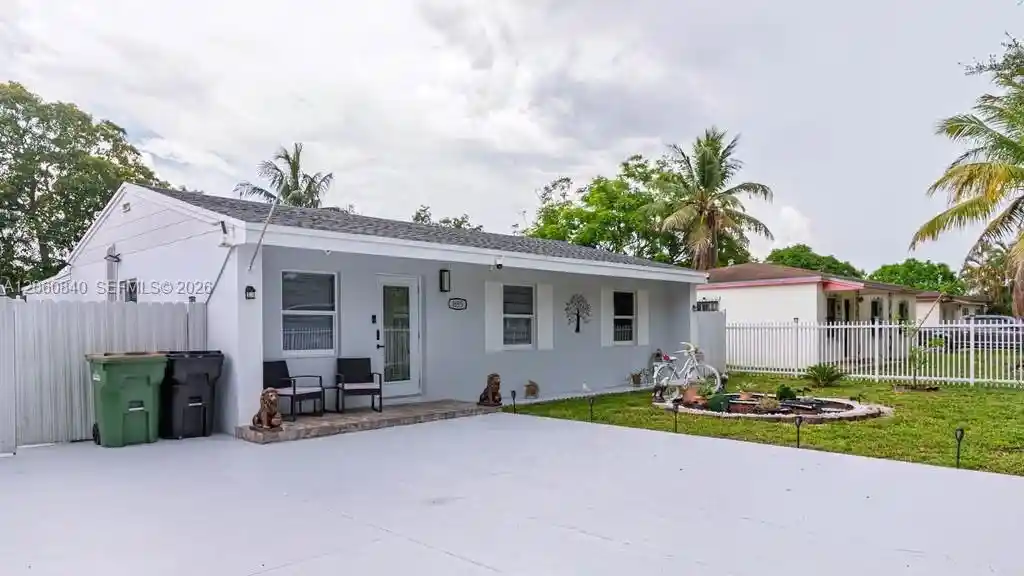 Photo 1 of Single family home for sale at 1655 Nw 124th Street, North Miami, FL 33167 | MLS# A12060840 | Listing updated on 2026-09-23