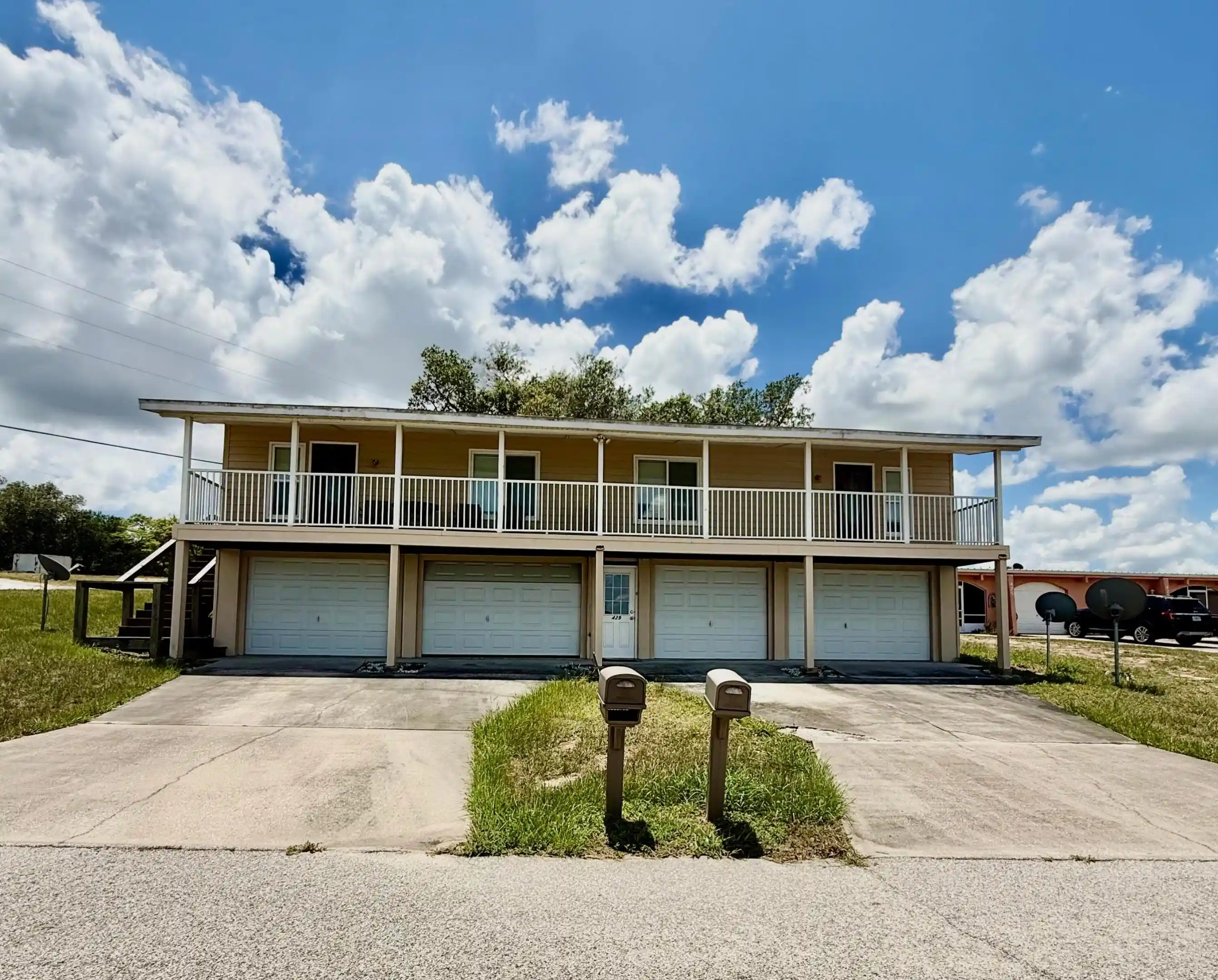 Photo 1 of Multi family home for sale at 429 Lake June Dr #1-2, Lake Placid, FL 33852 | MLS# B26057419 | Listing updated on 2026-10-29