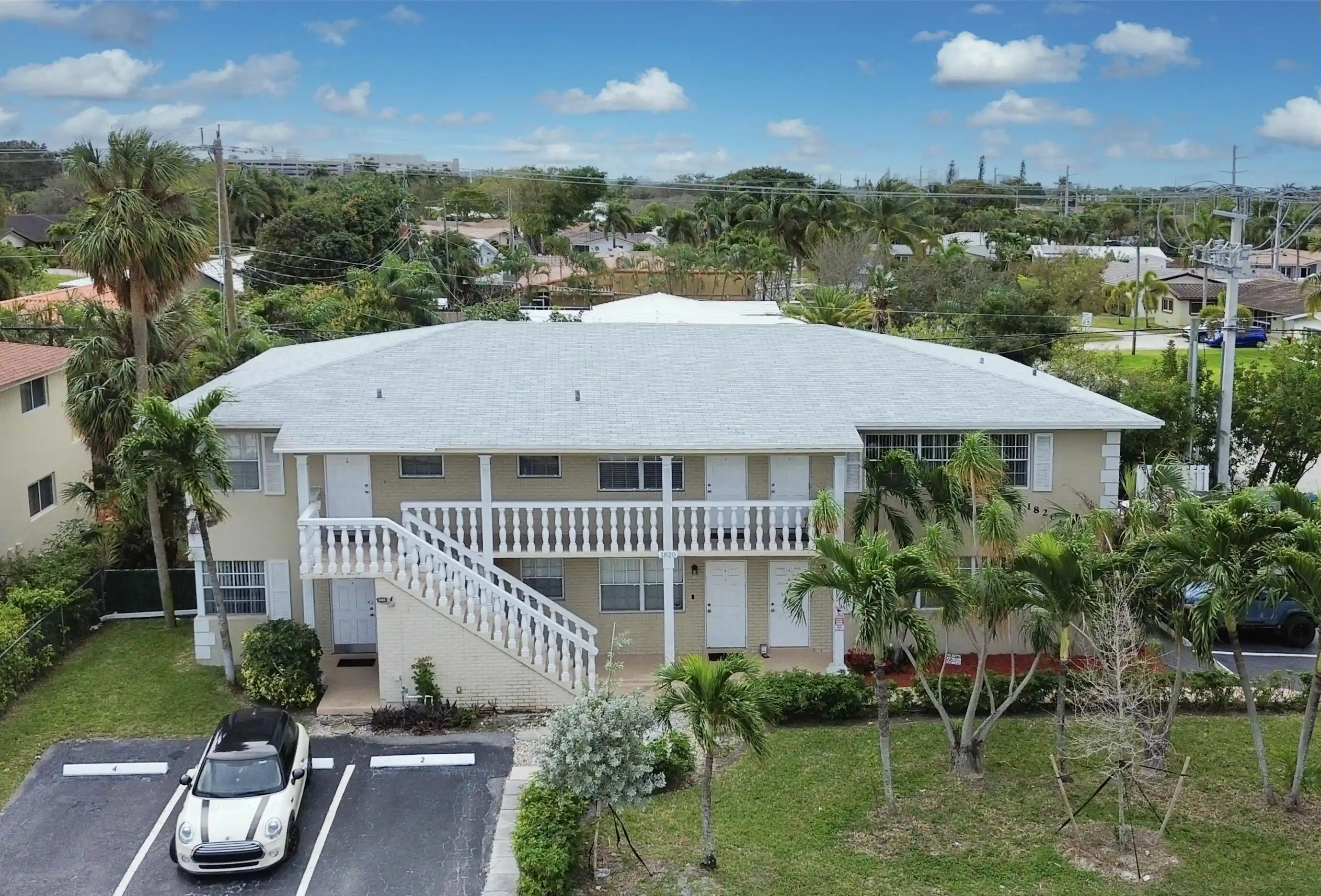 Multi family home for sale at 1820 NE 56th Street #1-6, Fort Lauderdale, FL 33308 | MLS# B26057432