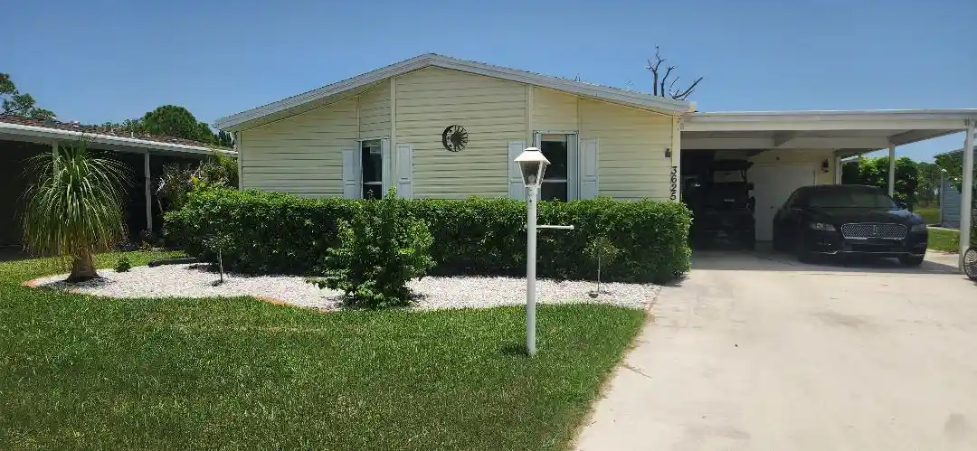 Photo 1 of Manufactured home for sale at 3625 Red Tailed Hawk Dr, Port Saint Lucie, FL 34952 | MLS# B26057440 | Listing updated on 2026-10-22
