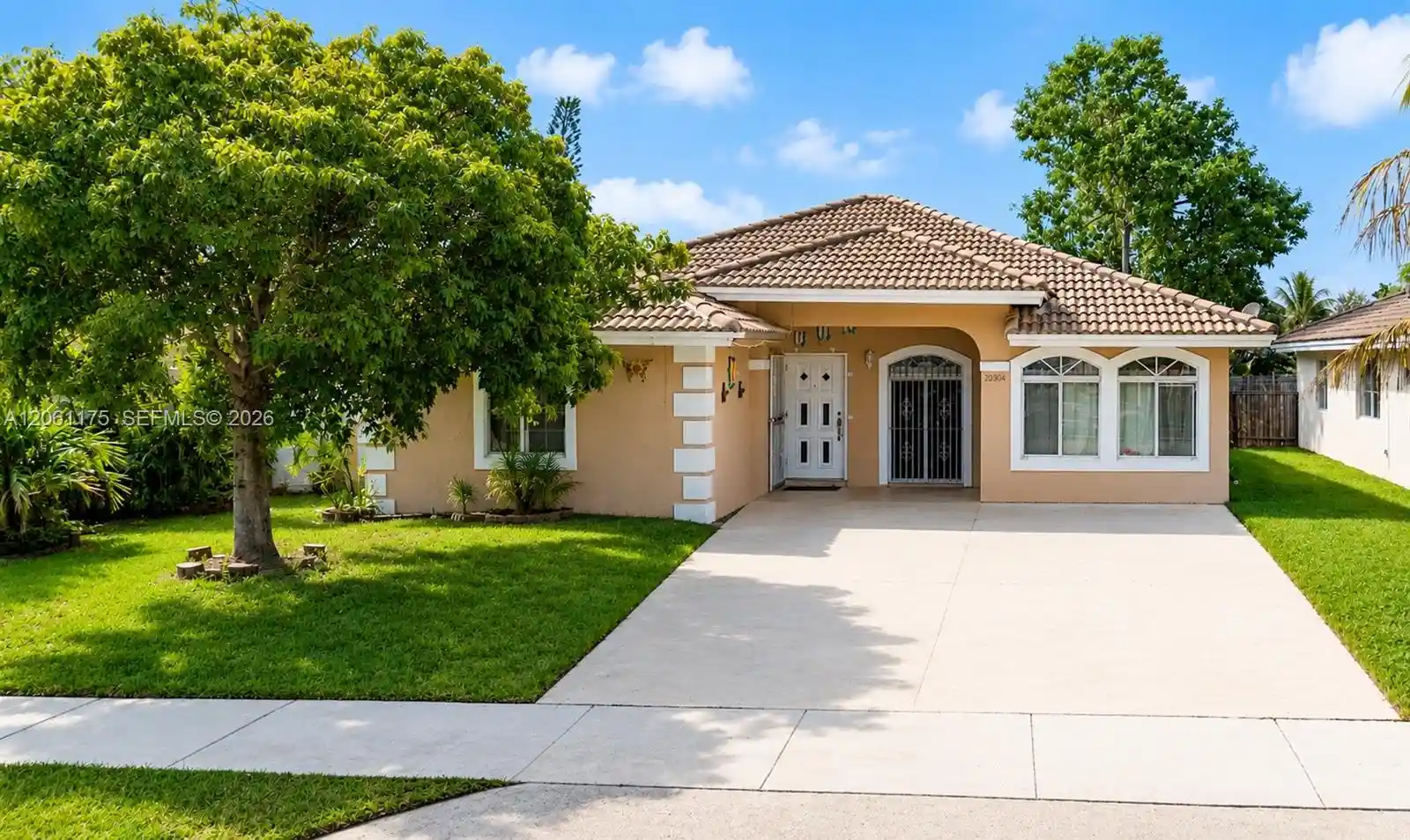 Photo 1 of Single family home for sale at 20504 Nw 19th Avenue, Miami Gardens, FL 33056 | MLS# A12061175 | Listing updated on 2026-09-23