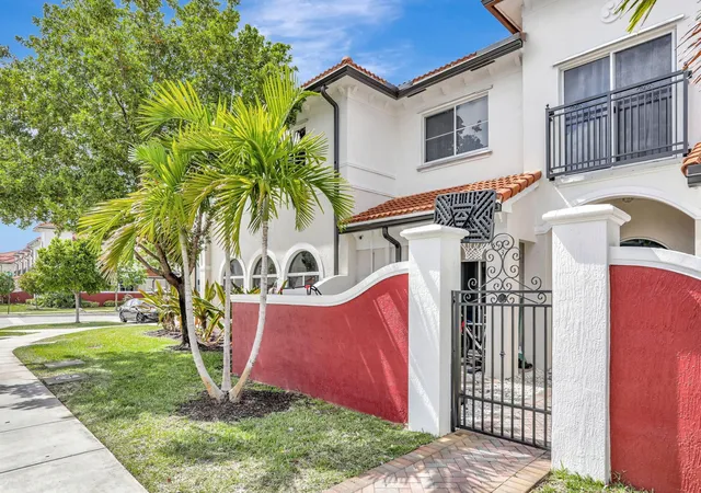 Photo 1 of Townhouse for sale at 3513 NW 29th Court, Lauderdale Lakes, FL 33311 | MLS# B26057521 | Listing updated on 2026-10-06