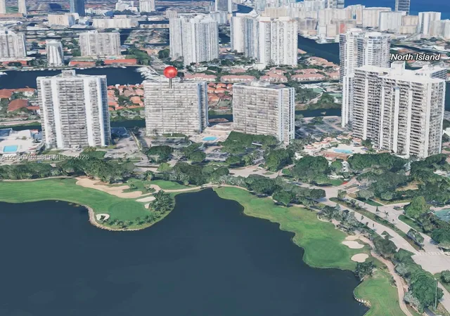 3rd image of 3701 N Country Club Dr #2205, Aventura, FL 33180 | MLS# A12060793