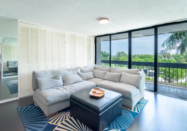Photo 2 of Condo for sale at 2400 Presidential Way #302, West Palm Beach, FL 33401 | MLS# B26057600 | Listing updated on 2026-09-23