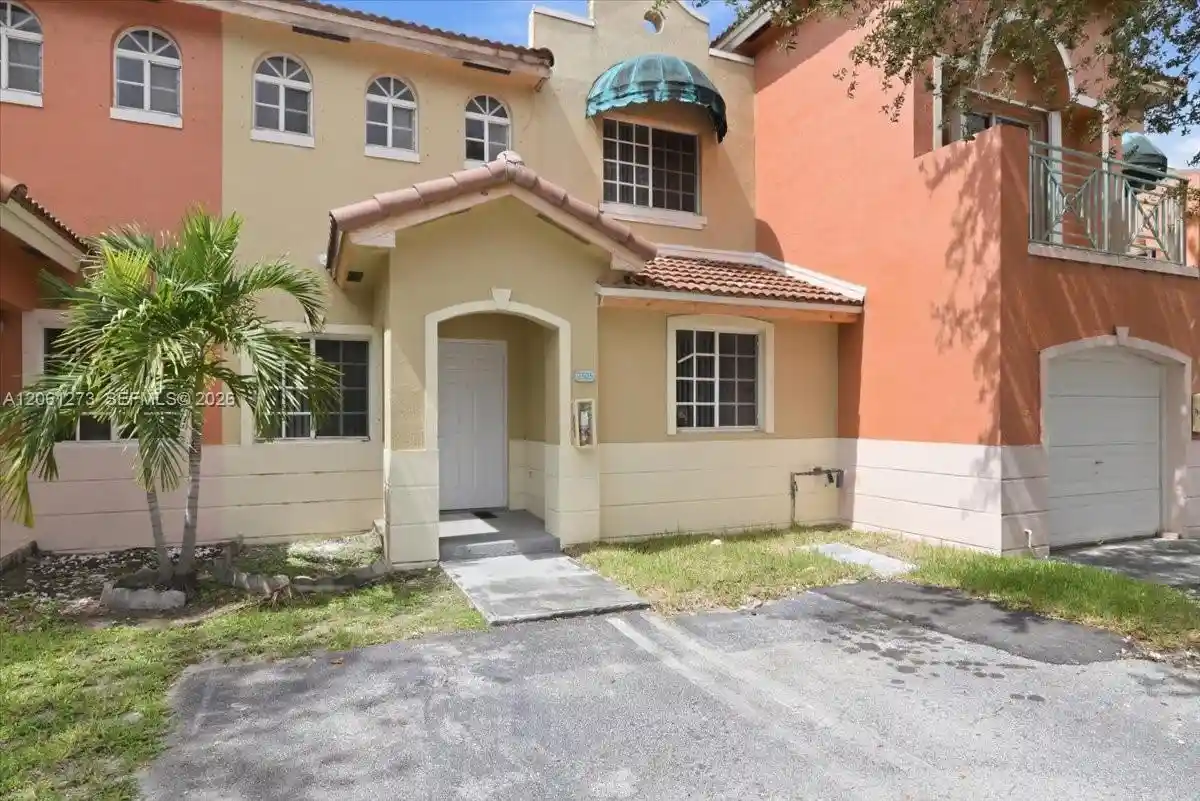 Townhouse for sale at 7245 NW 173rd Drive #2505, Hialeah, FL 33015 | MLS# A12061273