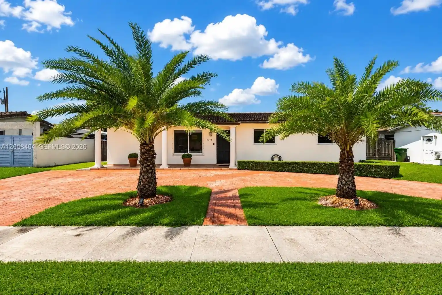 Single family home for sale at 1271 W 78th Street, Hialeah, FL 33014 | MLS# A12058404