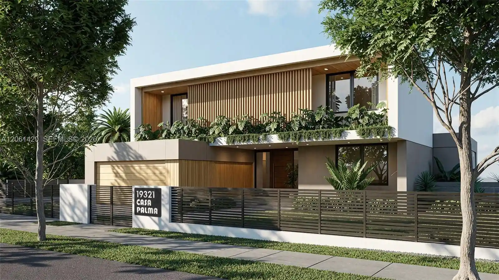 Photo 1 of Mansion for sale at 19321 Ne 22 Avenue, Miami, FL 33180 | MLS# A12061420 | Listing updated on 2026-10-31