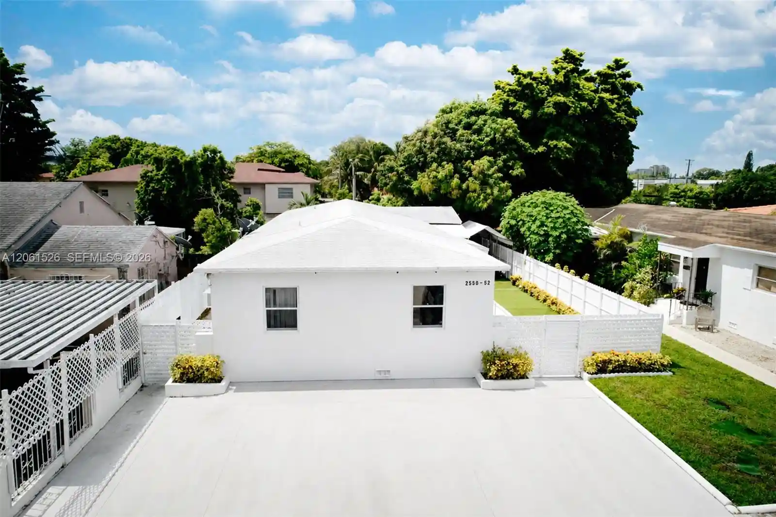 Single family home for sale at 2550 SW 10 Street, Miami, FL 33135 | MLS# A12061526 | Listing updated on 2026-10-09