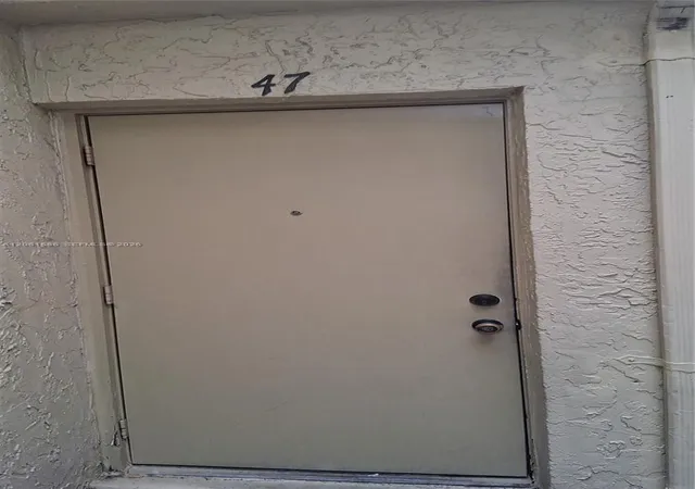 1st image of 8401 W Sample Rd #47, Coral Springs, FL 33065 | MLS# A12061586