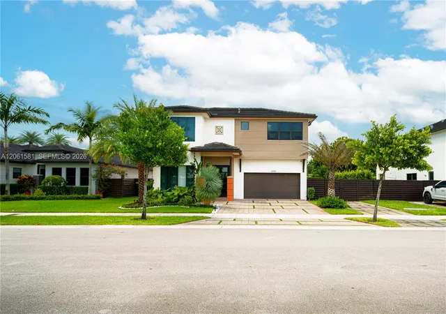 Single family home for sale at 8995 NW 161st Terrace, Hialeah, FL 33018 | MLS# A12061581 | Listing updated on 2026-08-01