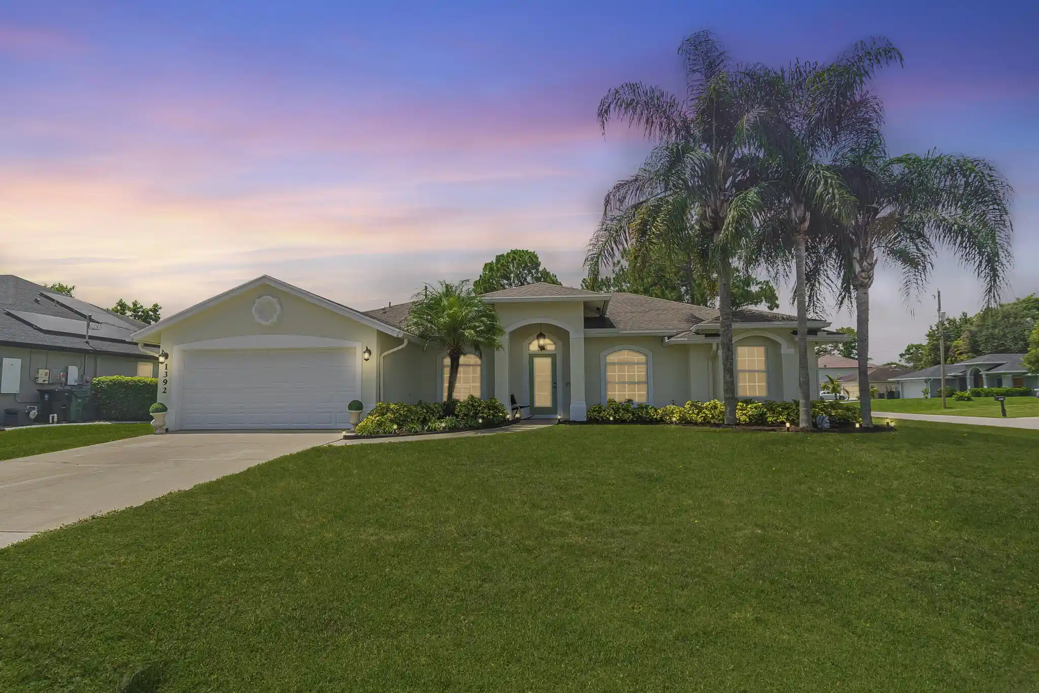 Photo 1 of Single family home for sale at 1392 Sw Tadlock Ave, Port Saint Lucie, FL 34953 | MLS# B26057727 | Listing updated on 2026-10-23