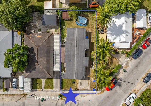 3rd image of 1552 Nw 15Th Ave, Miami, FL 33125 | MLS# A12061585