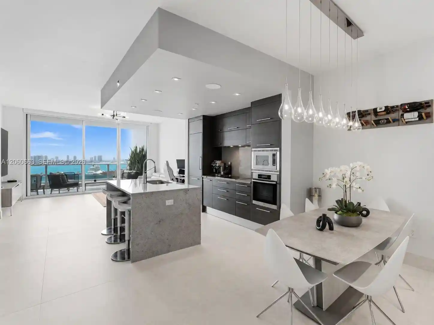 Photo 1 of Sale Pending at 900 Biscayne Blvd #3607, Miami, FL 33132 | MLS# A12060663 | Listing updated on 2026-10-27