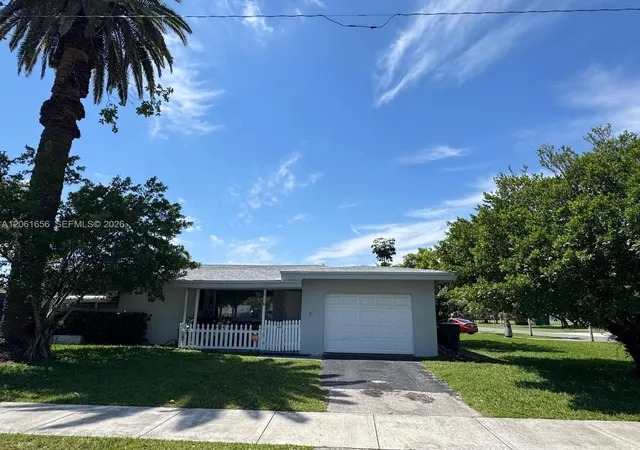 1st image of 91 Fronton Blvd, Dania, FL 33004 | MLS# A12061656