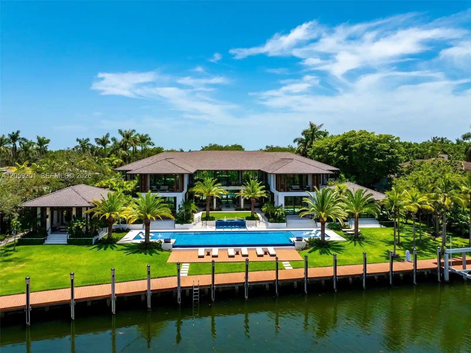 Photo 1 of Mansion for sale at 641 Leucadendra Dr, Coral Gables, FL 33156 | MLS# A12059201 | Listing updated on 2026-10-31