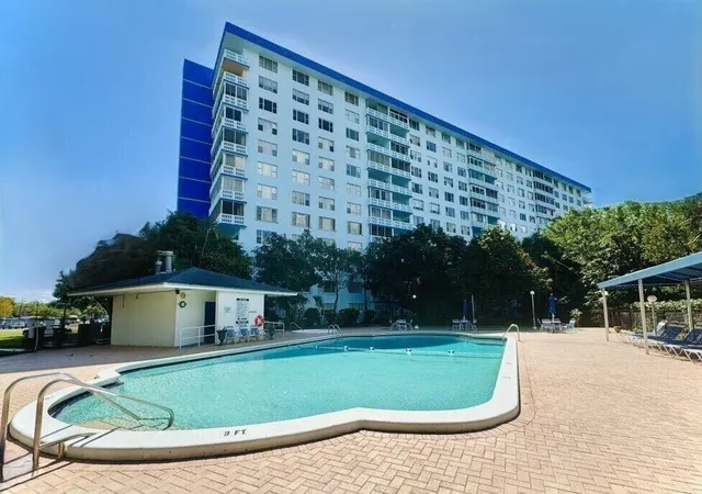 Photo 1 of Condo for sale at 4001 Hillcrest Dr #705, Hollywood, FL 33021 | MLS# B26057766 | Listing updated on 2026-09-23