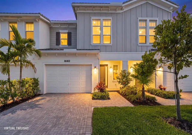 Photo 1 of Townhouse for sale at 16412 Millenium Ct, Loxahatchee, FL 33470 | MLS# B26057776 | Listing updated on 2026-09-23