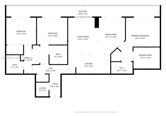2nd image of Brickell Ten Condominium, Miami, FL 33130
