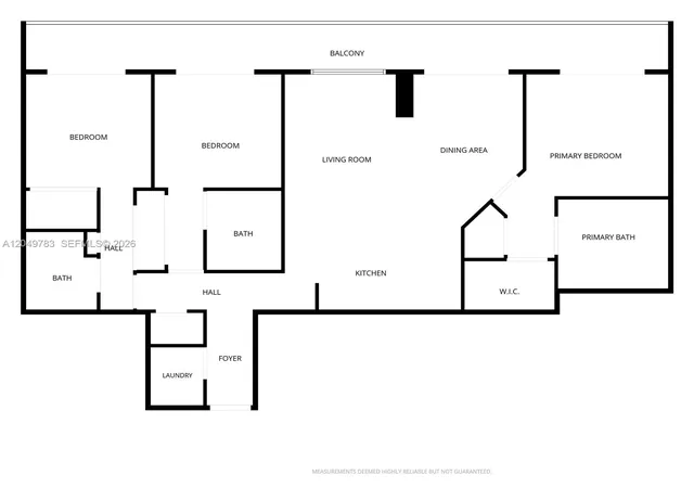 47th image of 1010 Sw 2nd Ave #2201, Miami, FL 33130 | MLS# A12049783